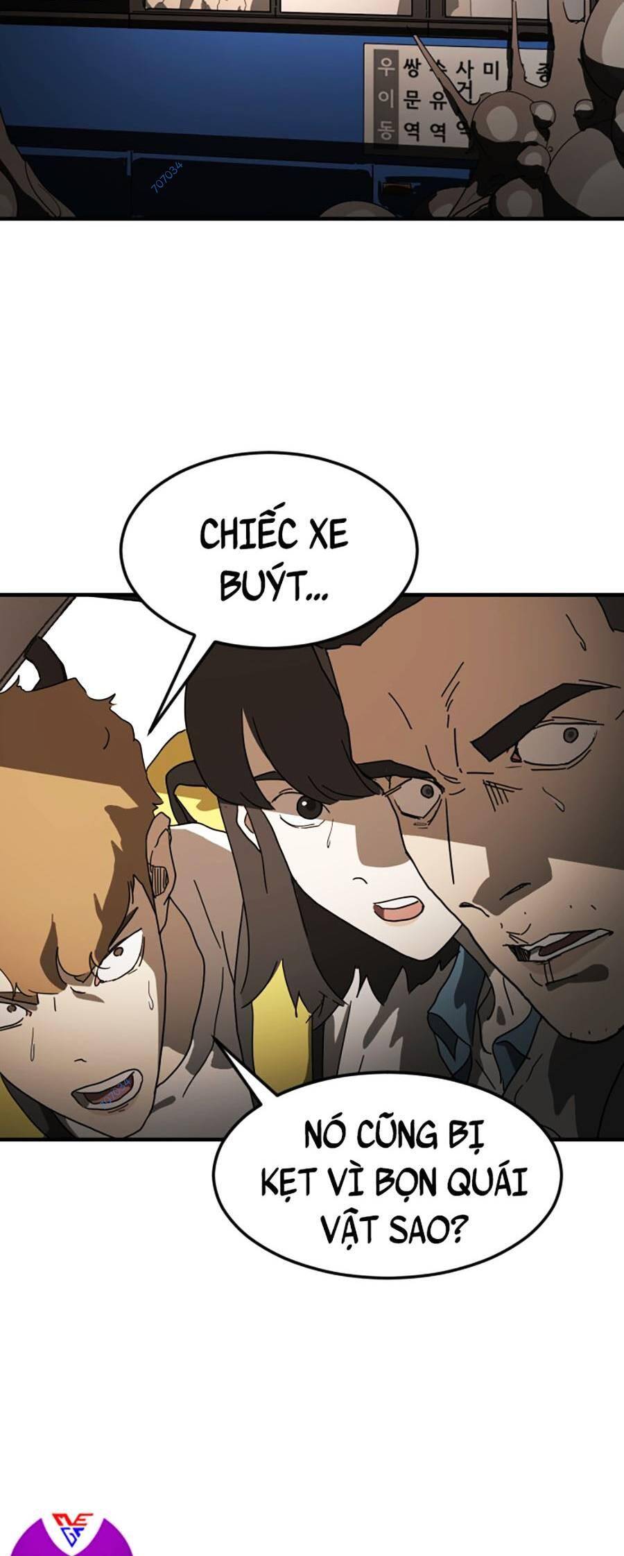 Đại Dịch Seoul Chapter 23 - Trang 2