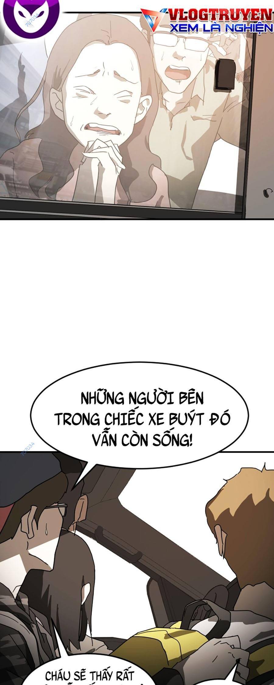 Đại Dịch Seoul Chapter 23 - Trang 2