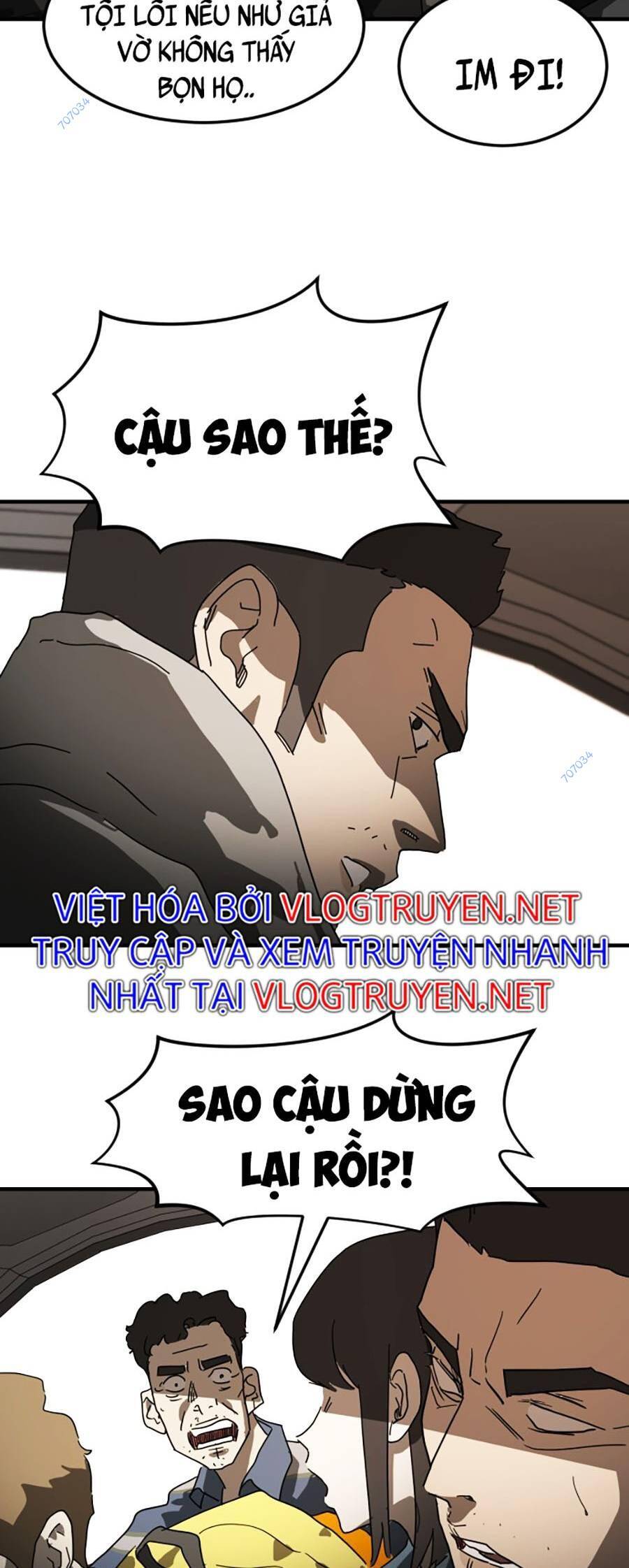 Đại Dịch Seoul Chapter 23 - Trang 2