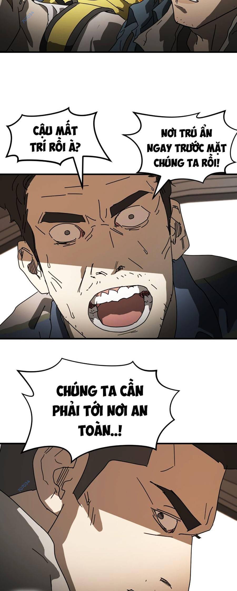 Đại Dịch Seoul Chapter 23 - Trang 2