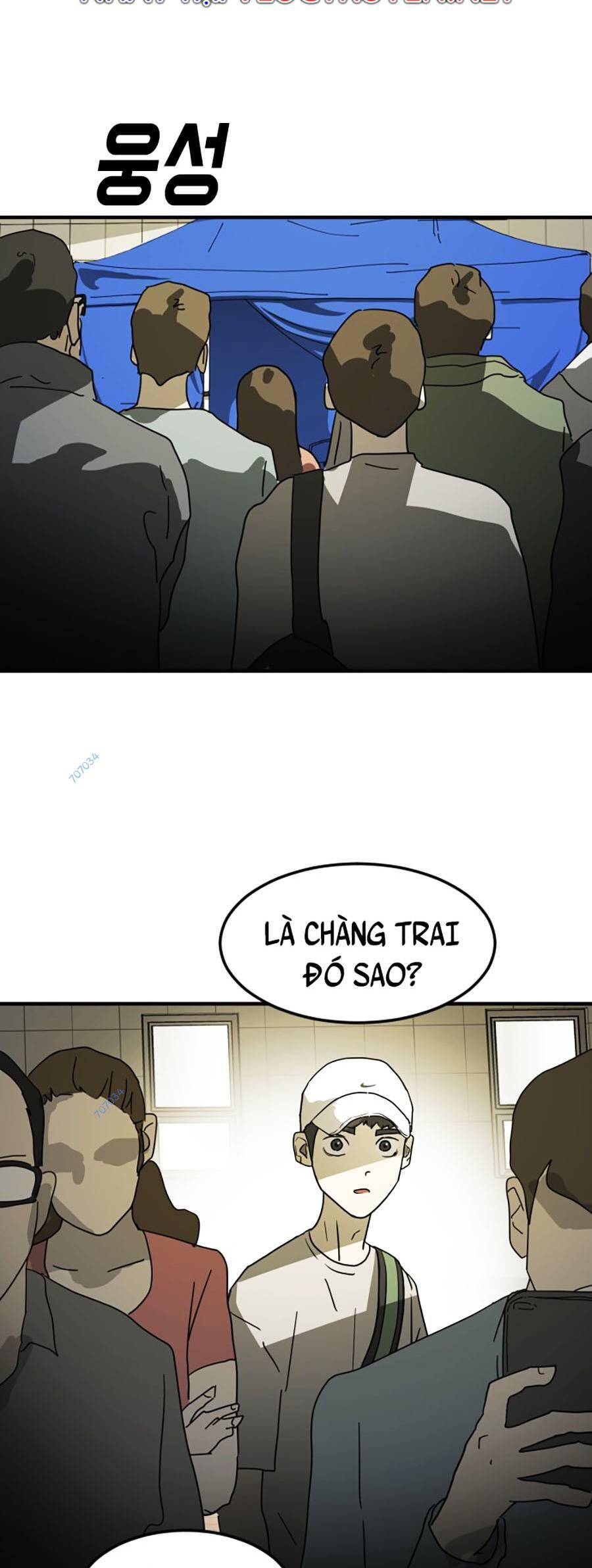 Đại Dịch Seoul Chapter 23 - Trang 2