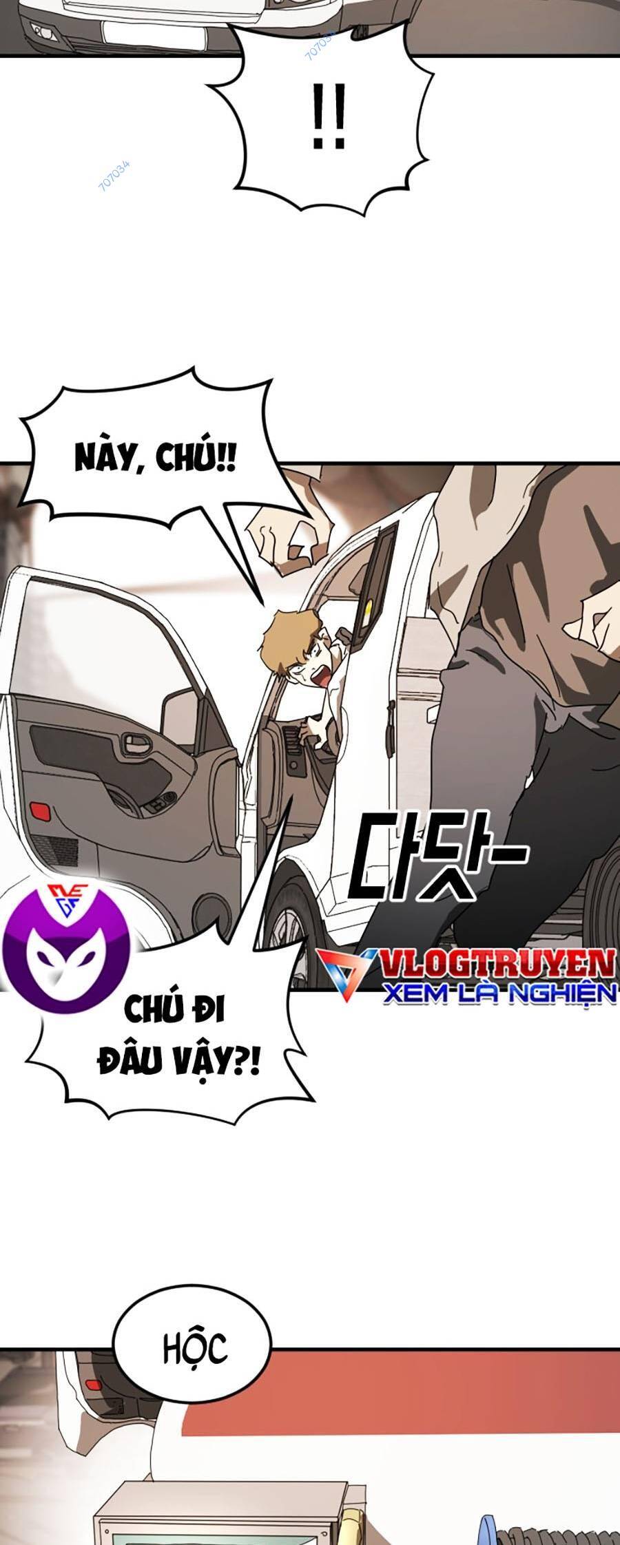 Đại Dịch Seoul Chapter 23 - Trang 2