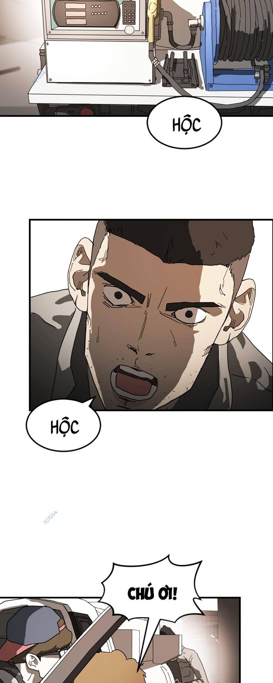 Đại Dịch Seoul Chapter 23 - Trang 2