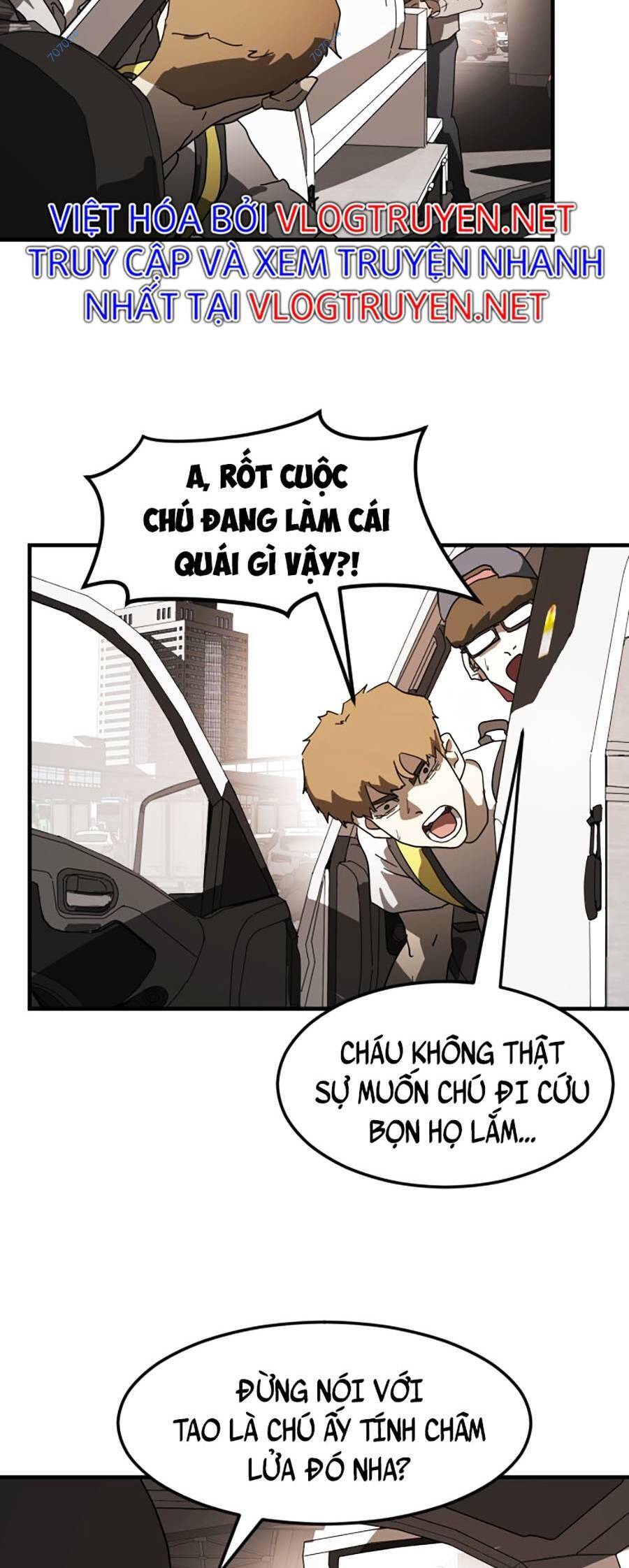 Đại Dịch Seoul Chapter 23 - Trang 2