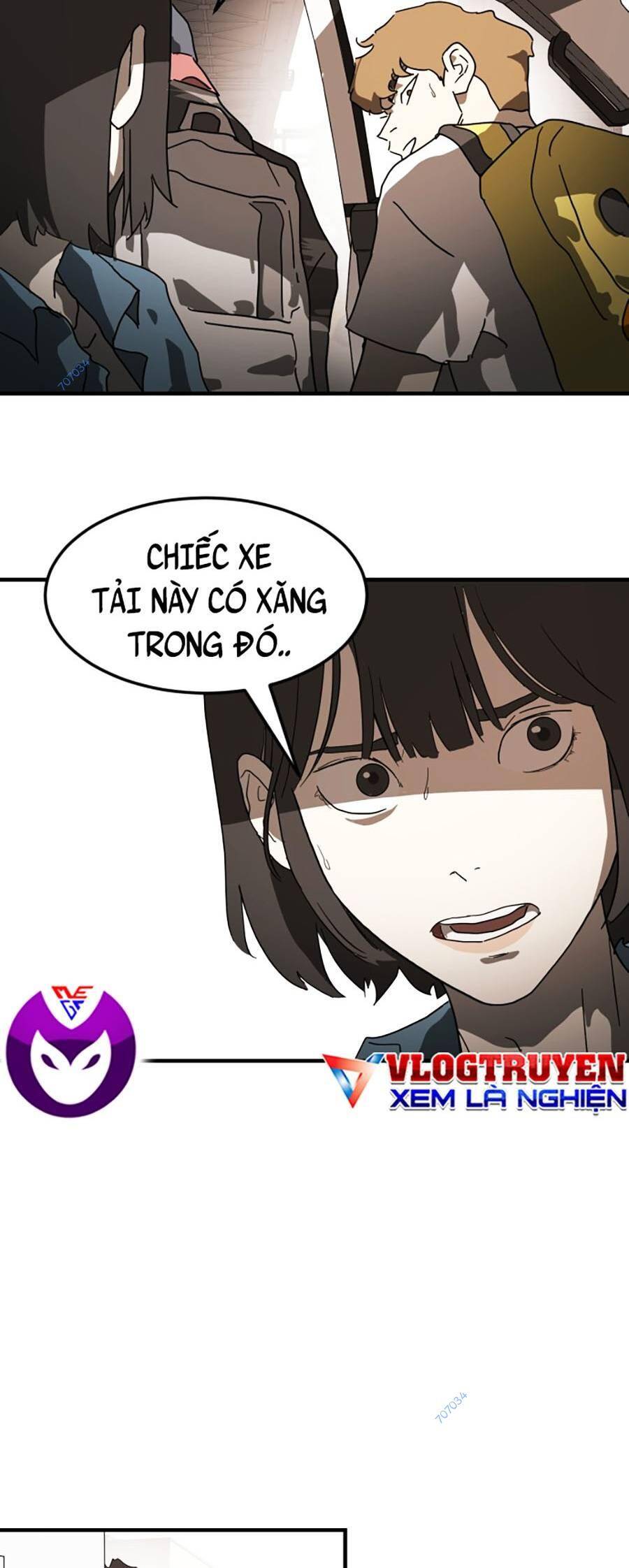 Đại Dịch Seoul Chapter 23 - Trang 2