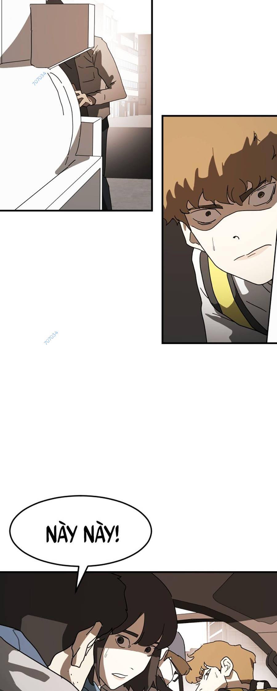 Đại Dịch Seoul Chapter 23 - Trang 2