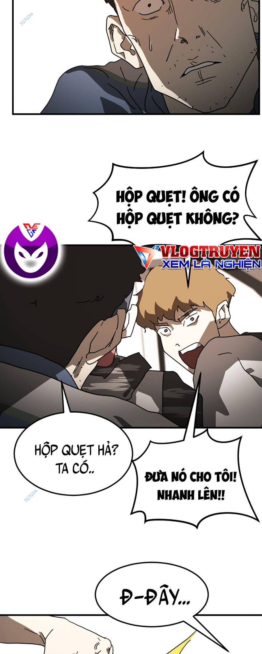 Đại Dịch Seoul Chapter 23 - Trang 2