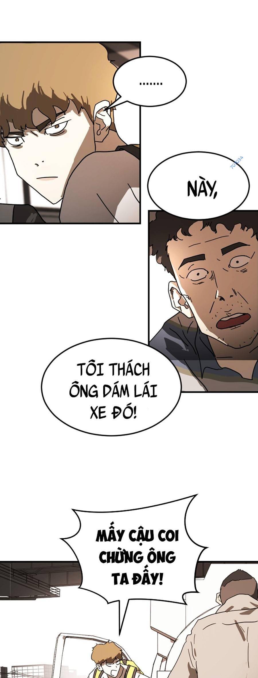 Đại Dịch Seoul Chapter 23 - Trang 2