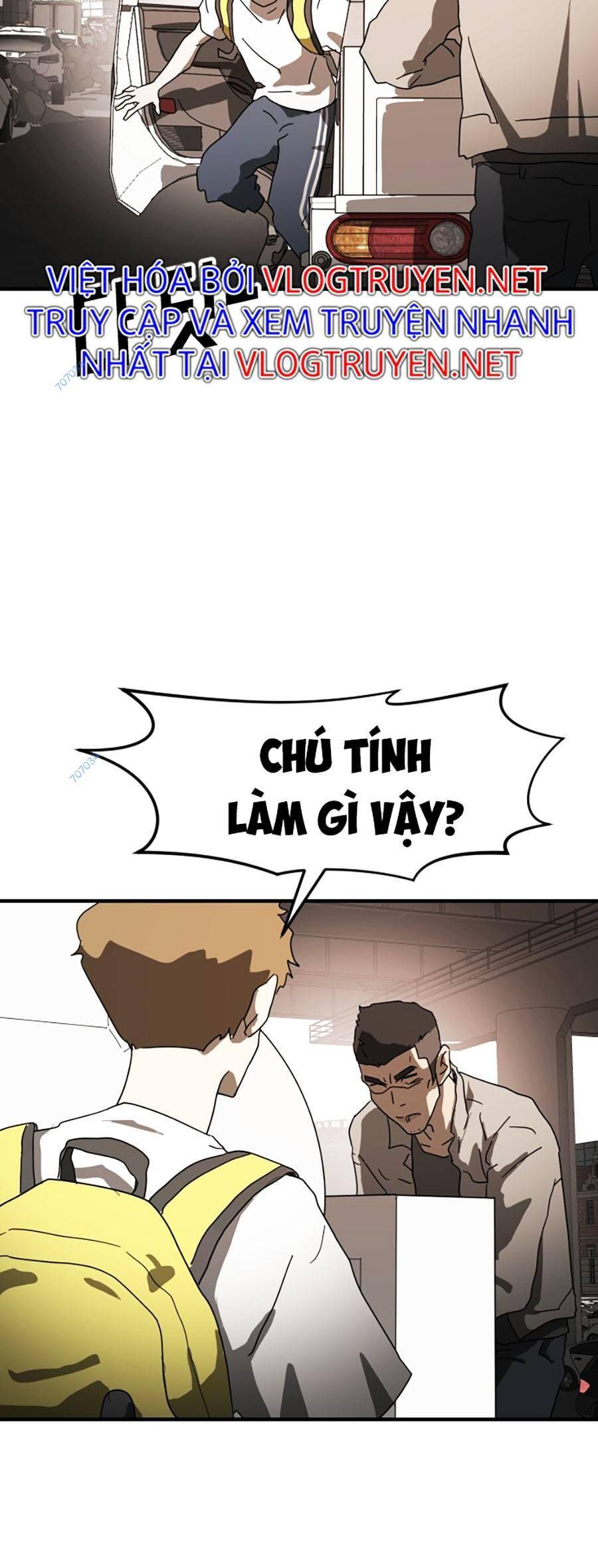 Đại Dịch Seoul Chapter 23 - Trang 2