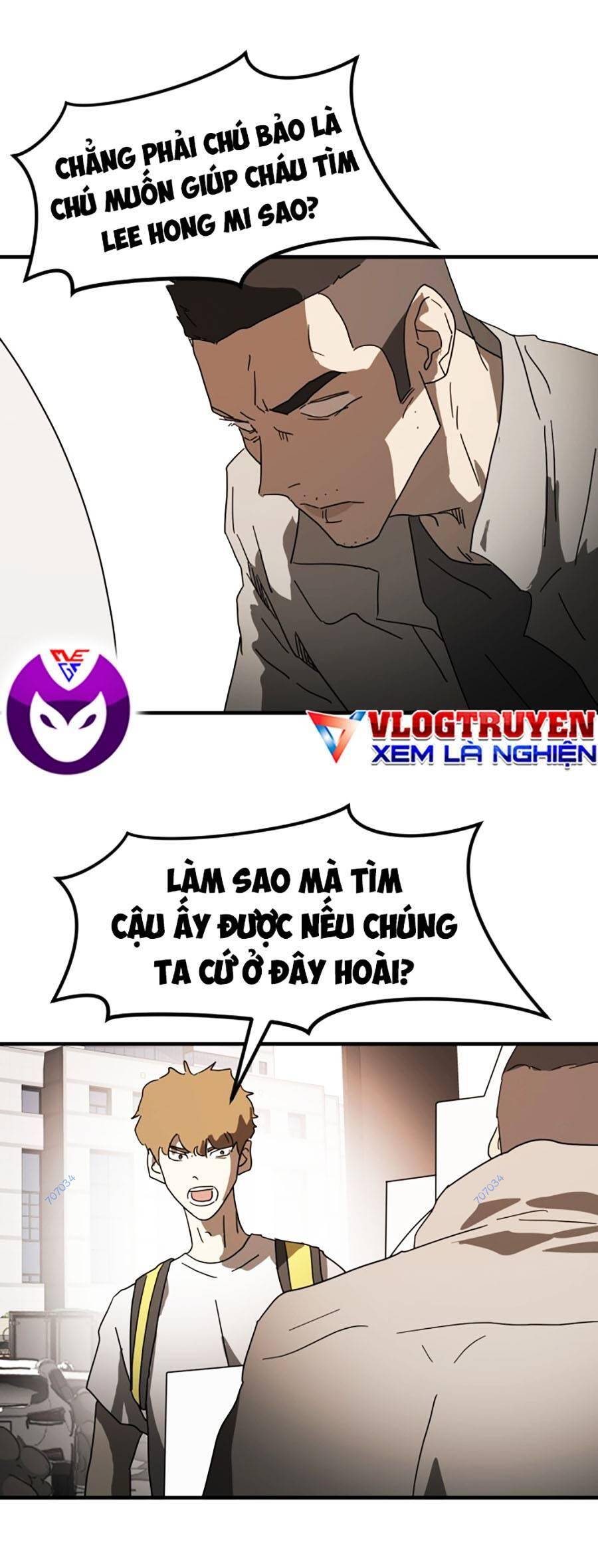 Đại Dịch Seoul Chapter 23 - Trang 2