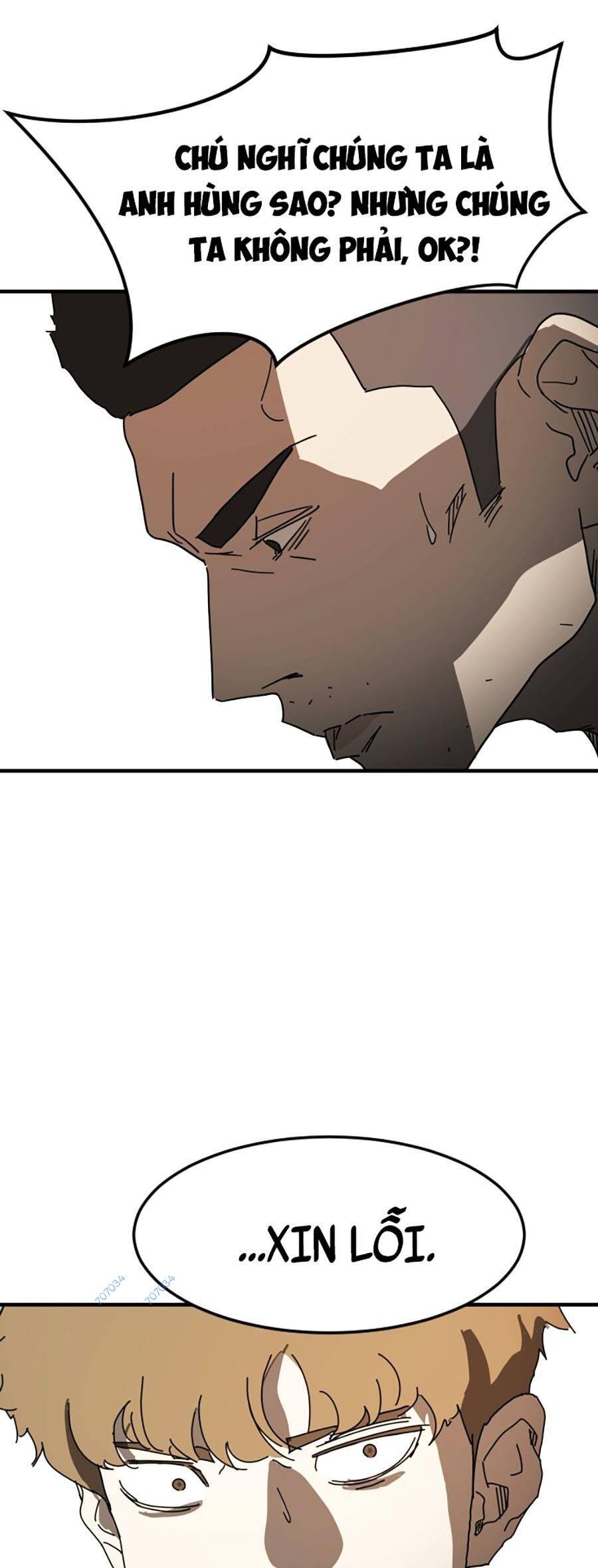 Đại Dịch Seoul Chapter 23 - Trang 2