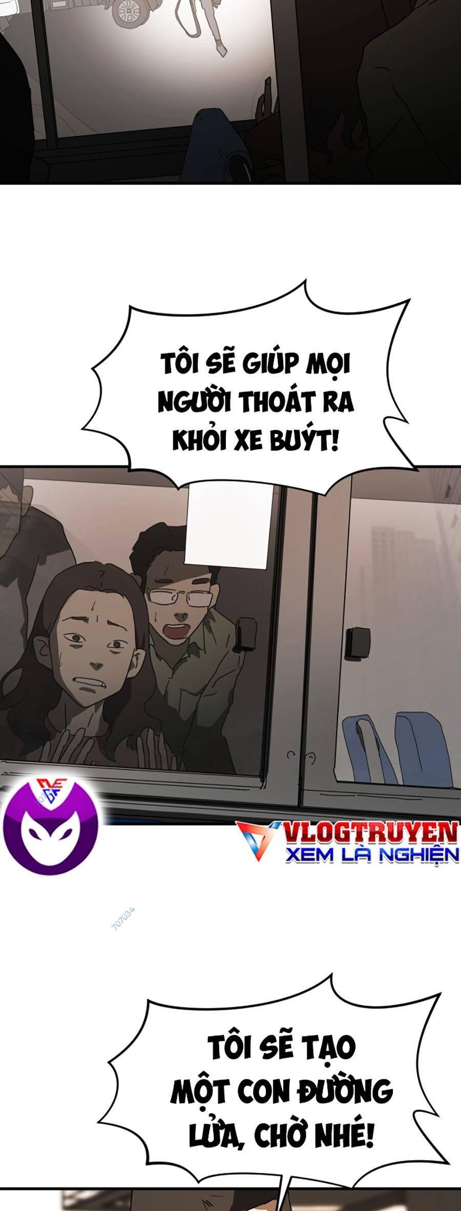 Đại Dịch Seoul Chapter 23 - Trang 2