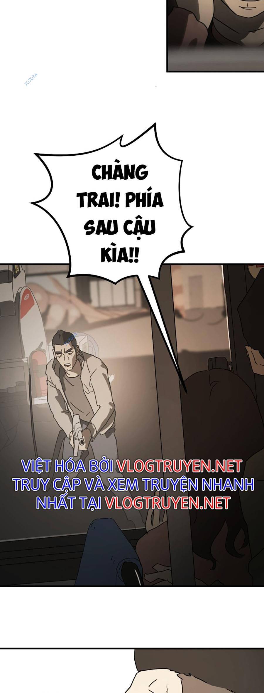 Đại Dịch Seoul Chapter 23 - Trang 2