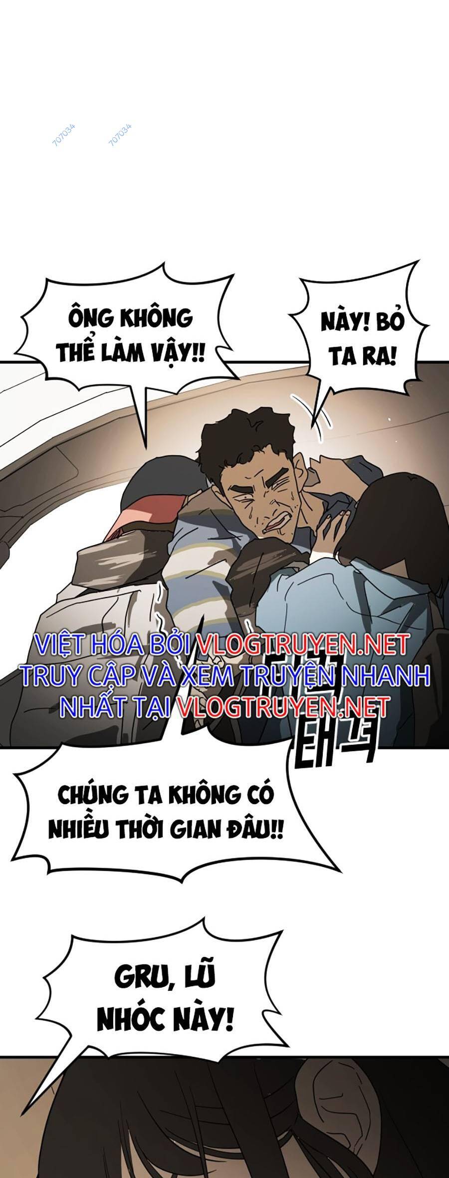 Đại Dịch Seoul Chapter 23 - Trang 2