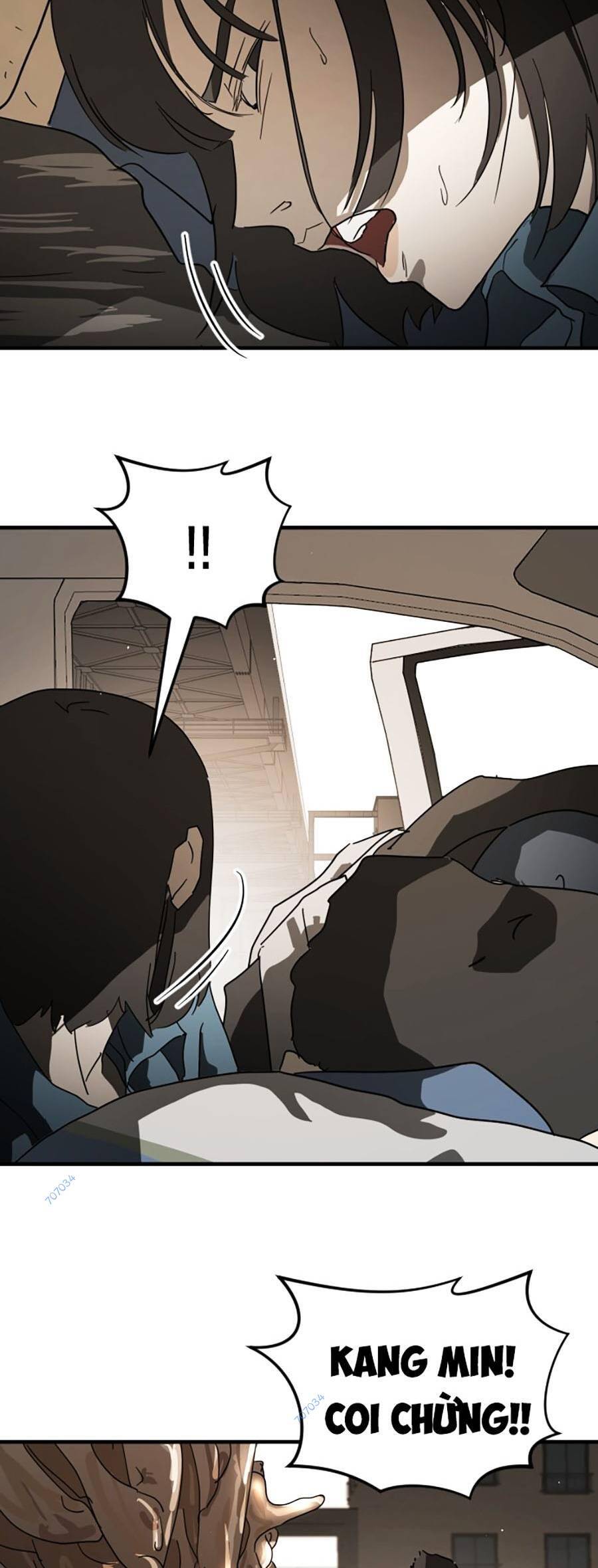 Đại Dịch Seoul Chapter 23 - Trang 2