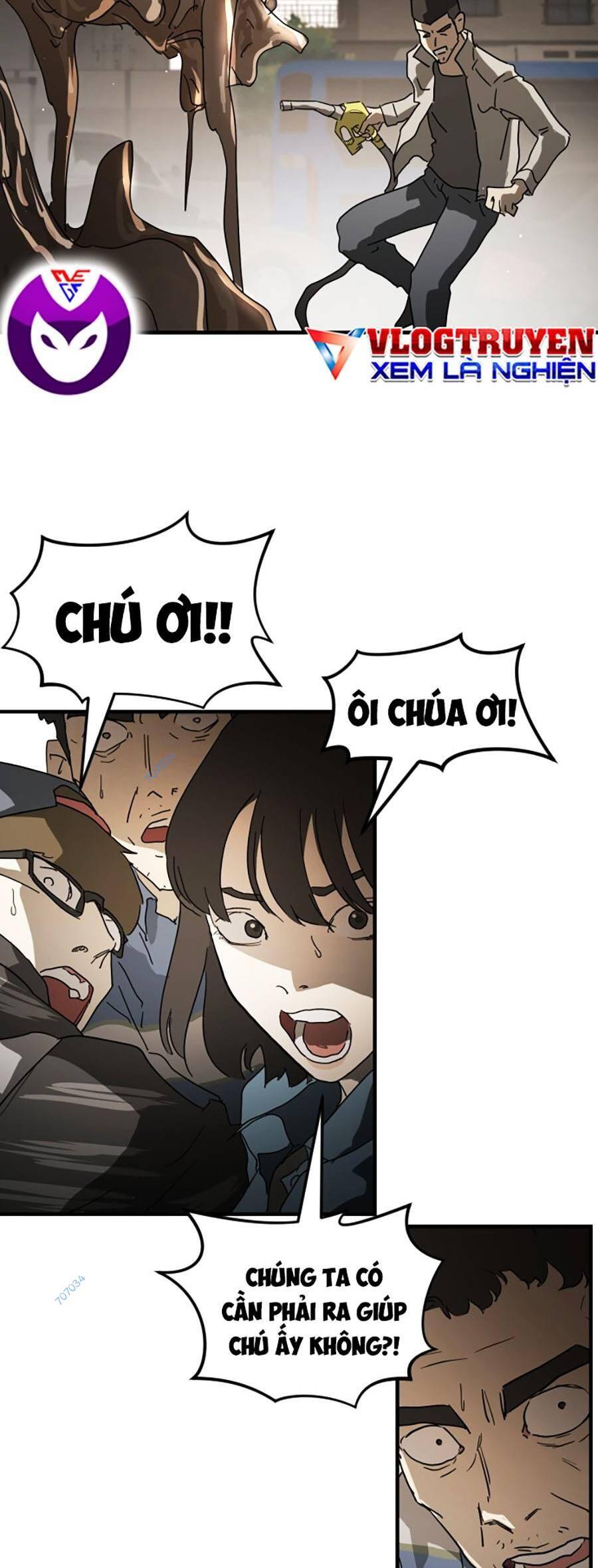 Đại Dịch Seoul Chapter 23 - Trang 2