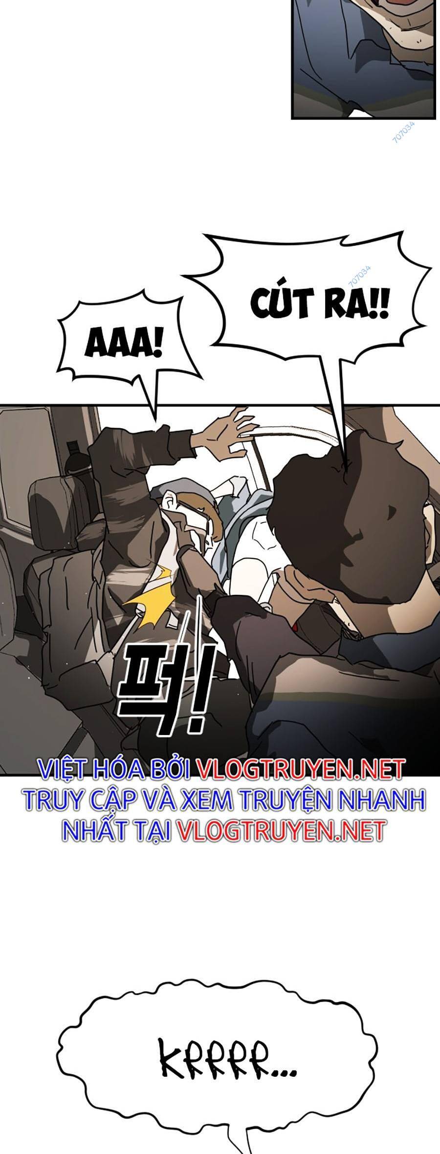 Đại Dịch Seoul Chapter 23 - Trang 2