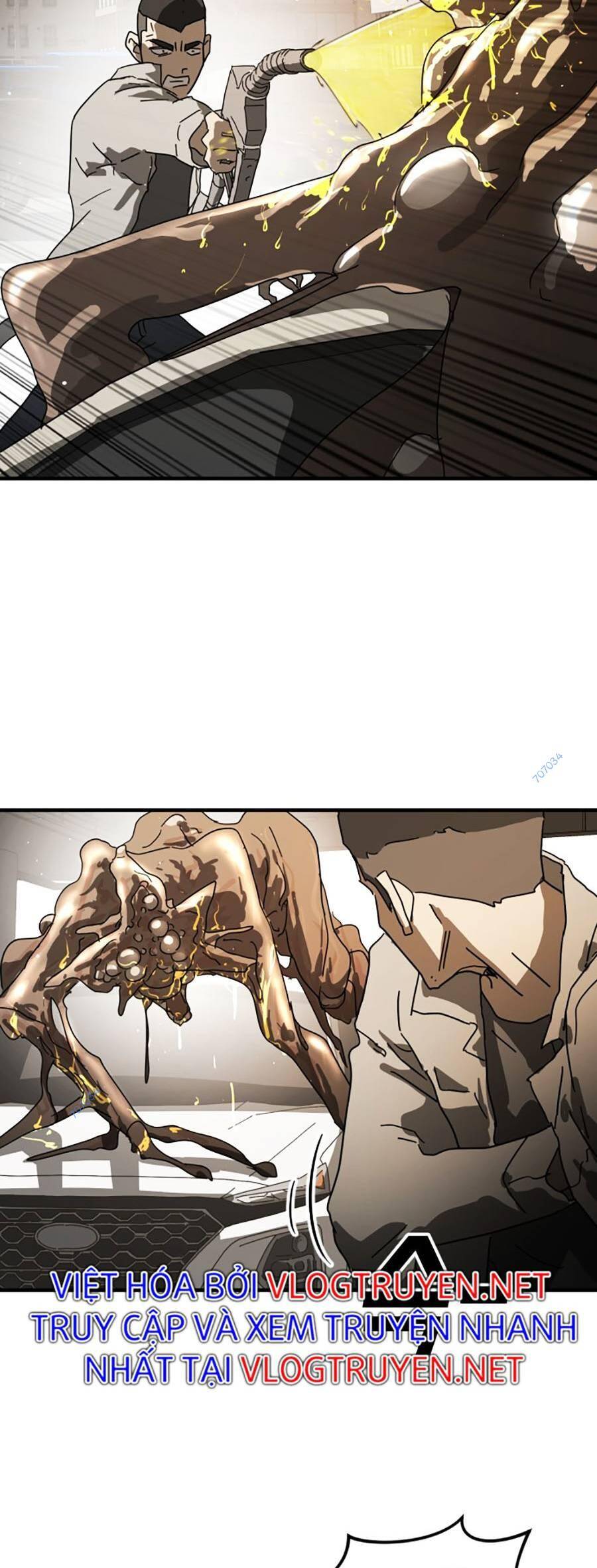 Đại Dịch Seoul Chapter 23 - Trang 2