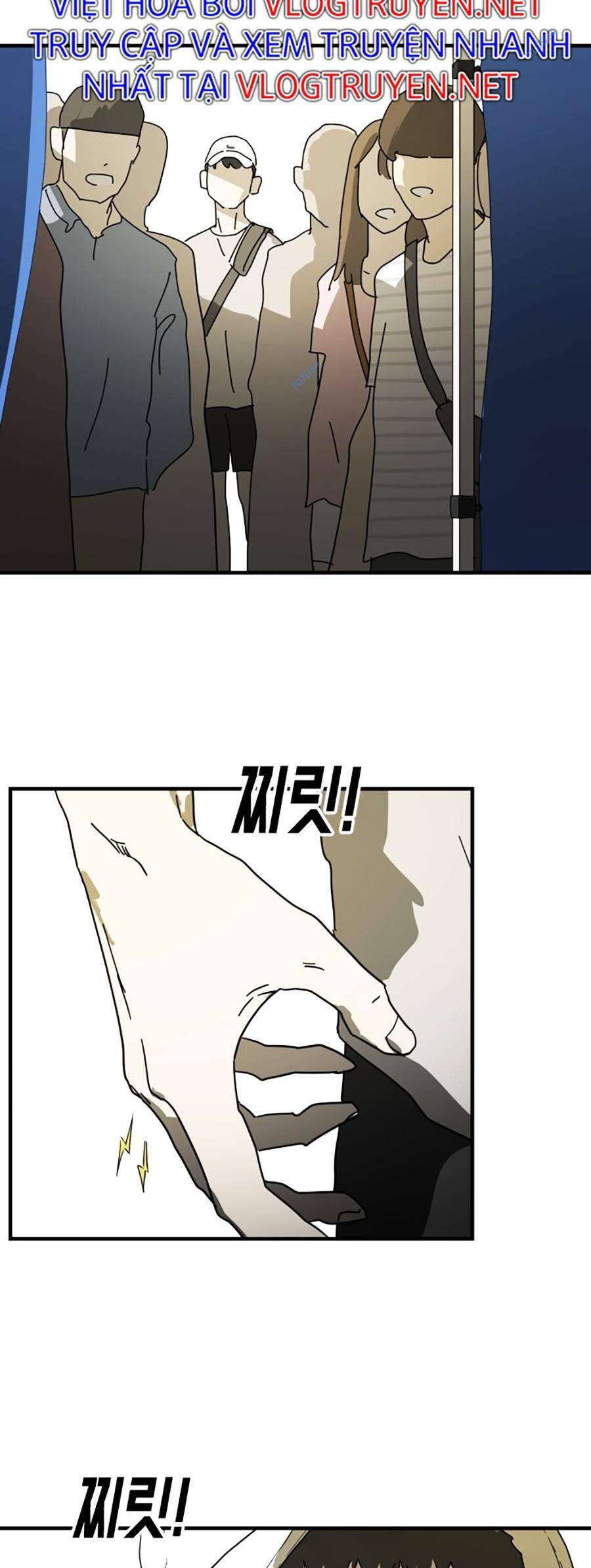 Đại Dịch Seoul Chapter 23 - Trang 2