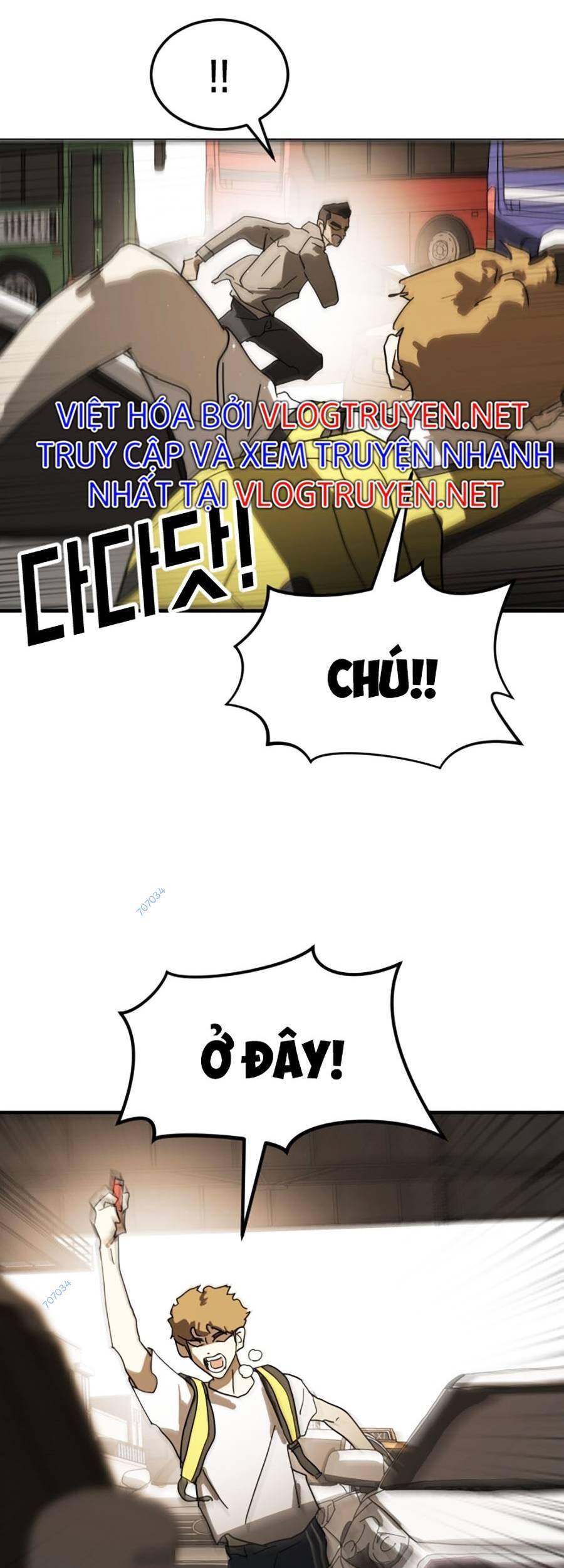 Đại Dịch Seoul Chapter 23 - Trang 2