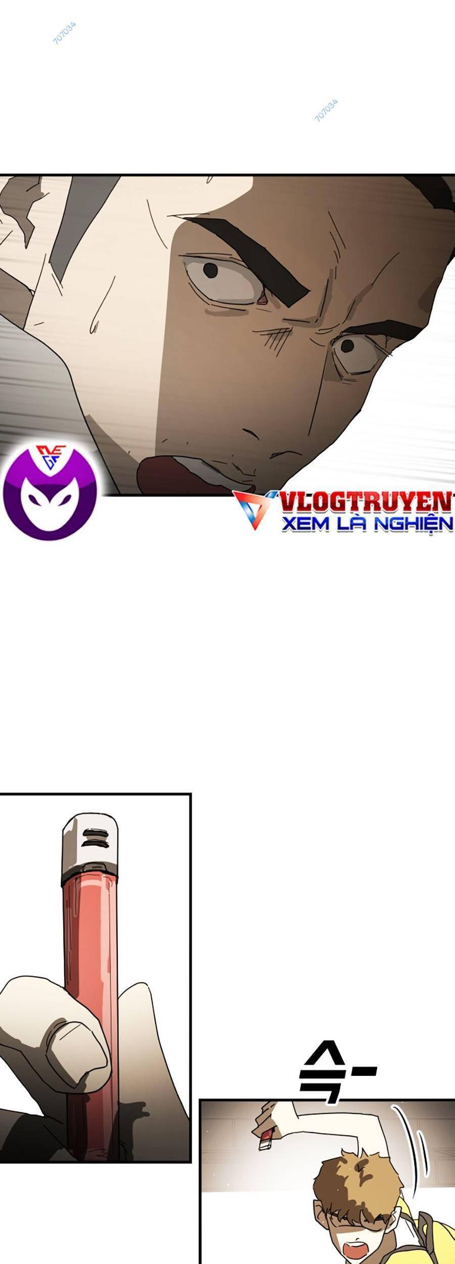 Đại Dịch Seoul Chapter 23 - Trang 2