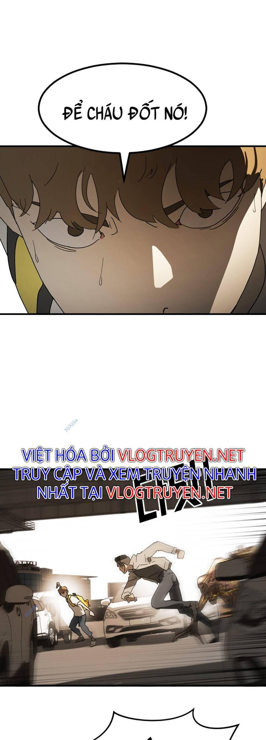 Đại Dịch Seoul Chapter 23 - Trang 2