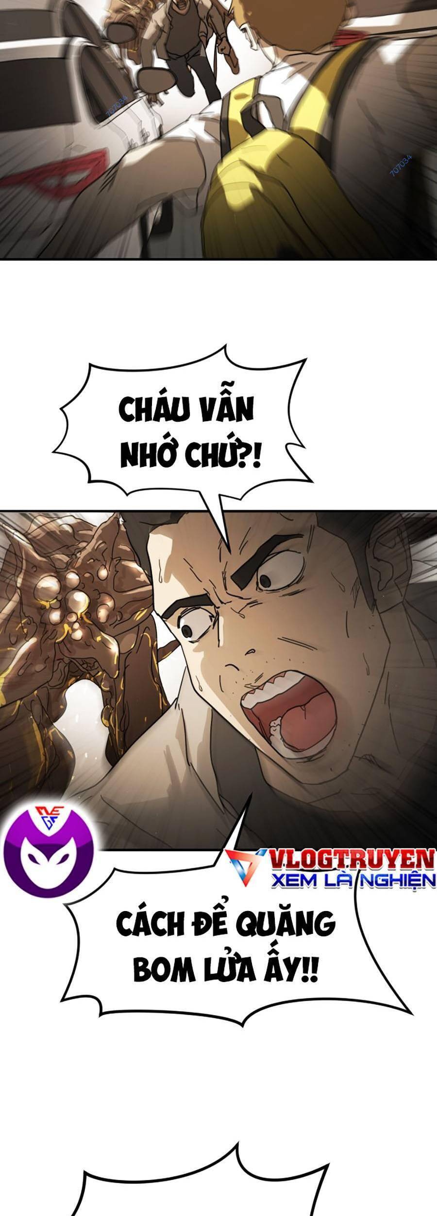 Đại Dịch Seoul Chapter 23 - Trang 2