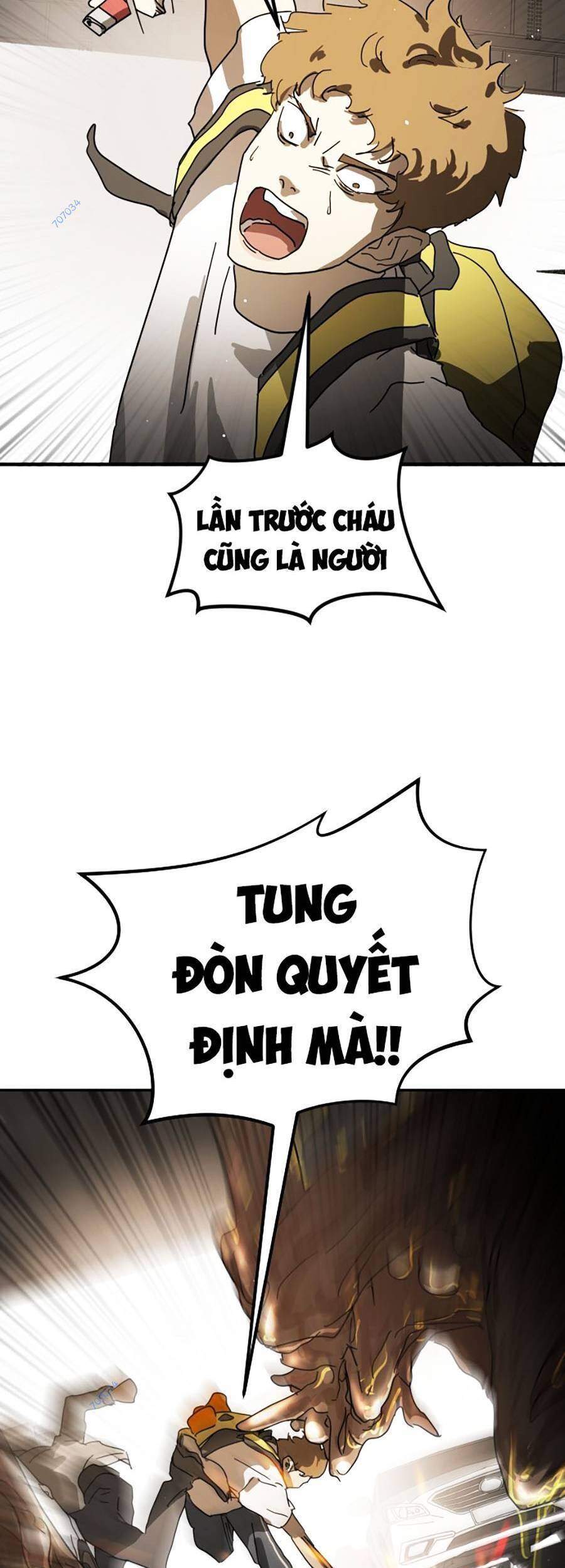 Đại Dịch Seoul Chapter 23 - Trang 2