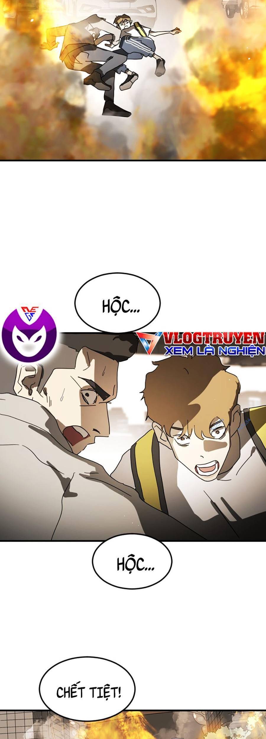 Đại Dịch Seoul Chapter 23 - Trang 2