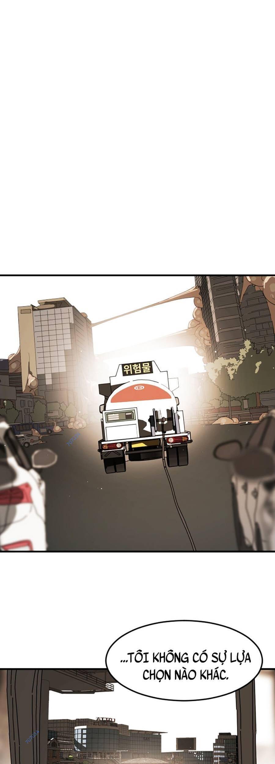 Đại Dịch Seoul Chapter 23 - Trang 2