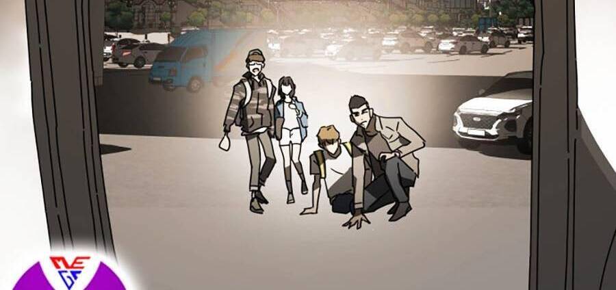 Đại Dịch Seoul Chapter 23 - Trang 2