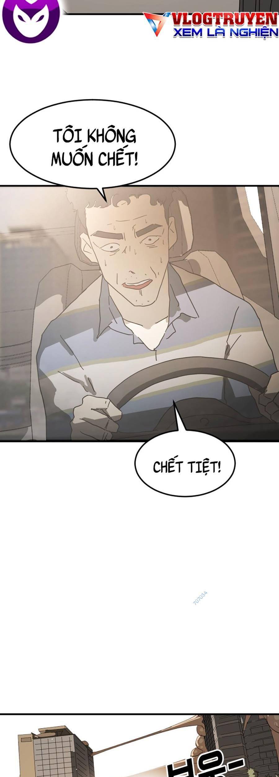 Đại Dịch Seoul Chapter 23 - Trang 2