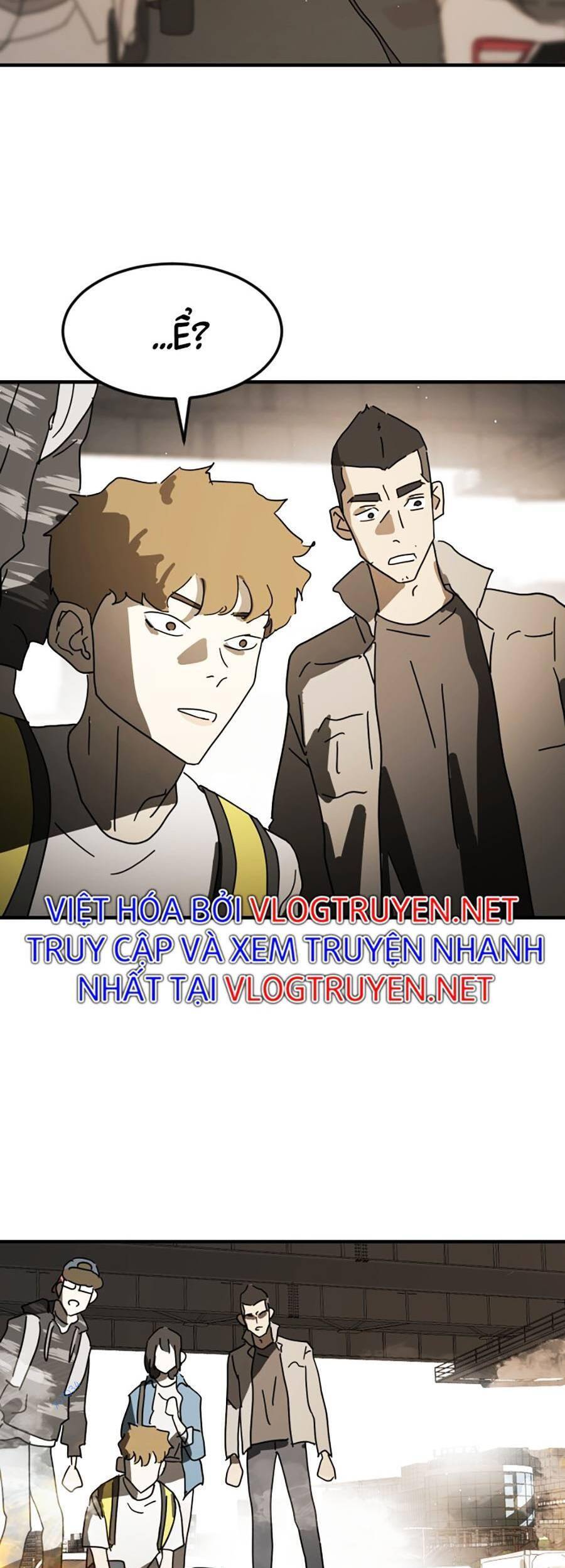 Đại Dịch Seoul Chapter 23 - Trang 2