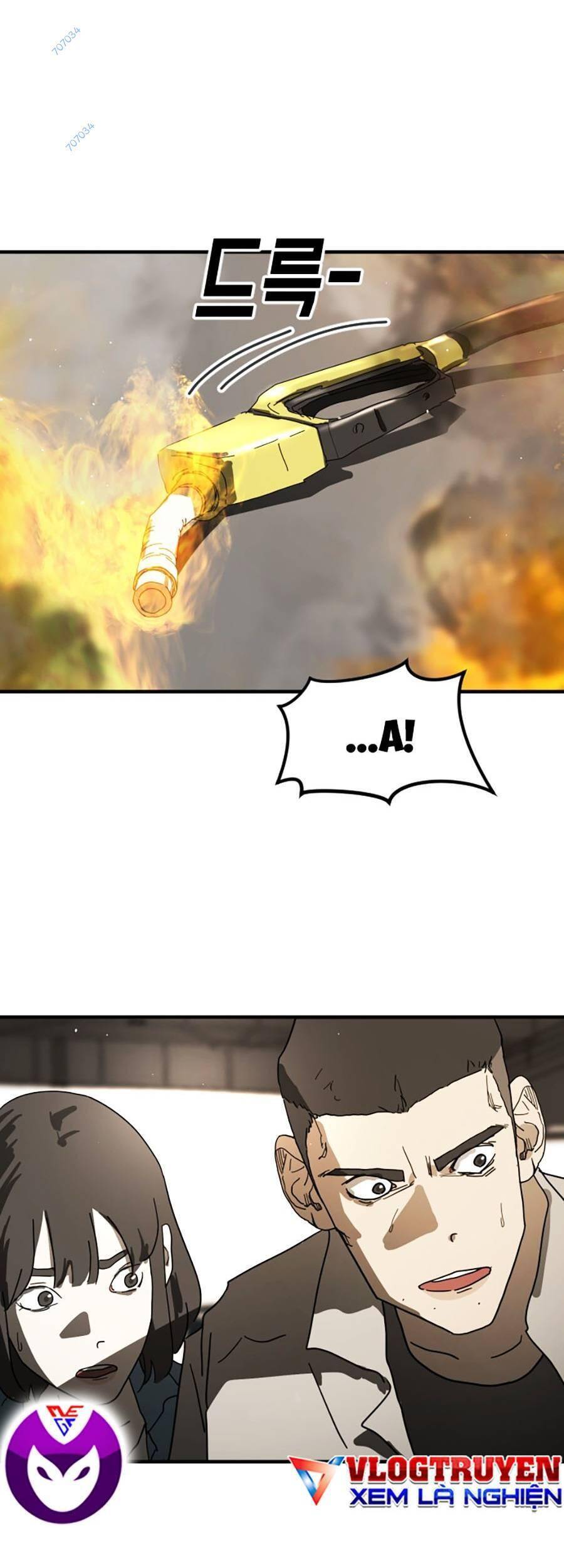 Đại Dịch Seoul Chapter 23 - Trang 2