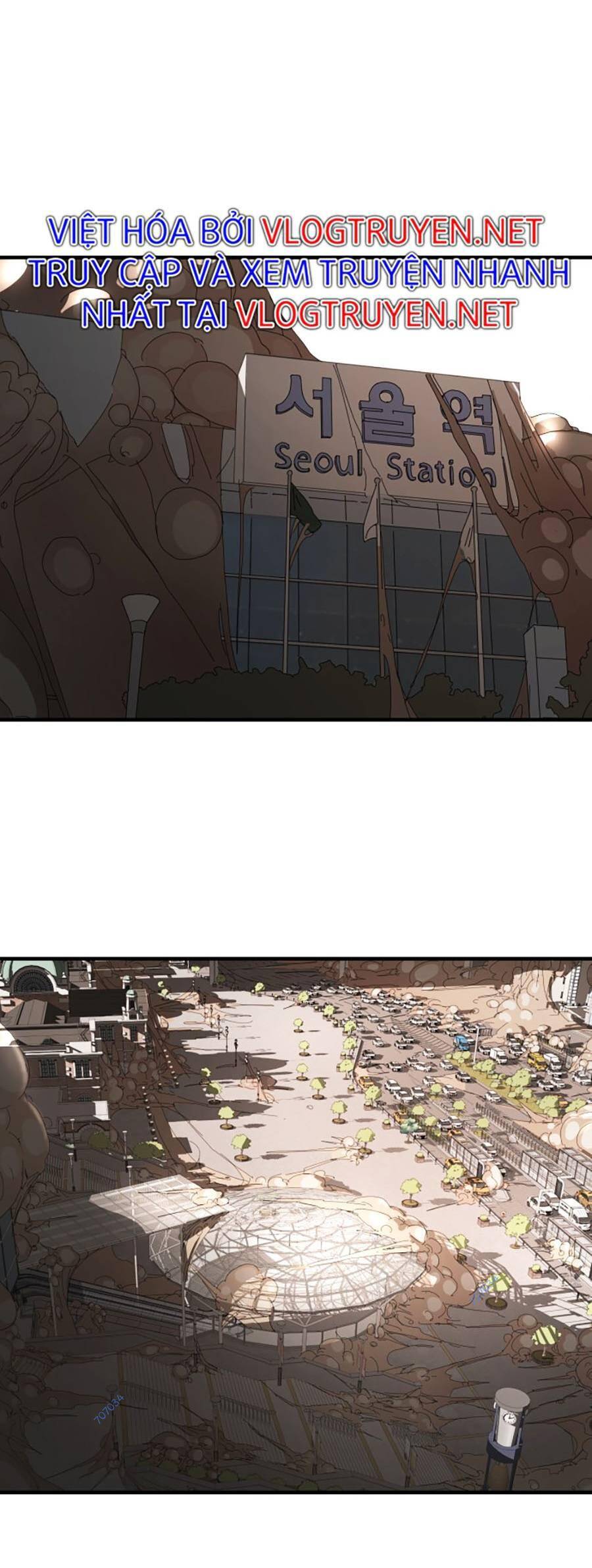 Đại Dịch Seoul Chapter 23 - Trang 2