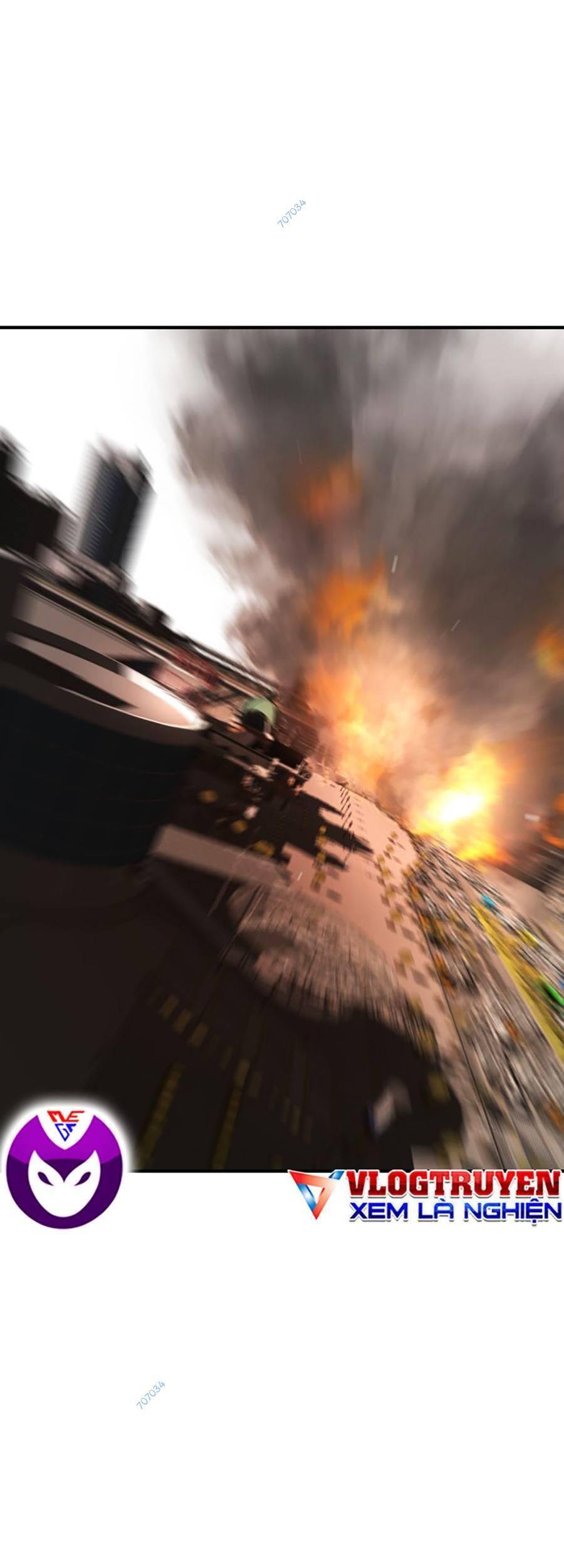 Đại Dịch Seoul Chapter 23 - Trang 2