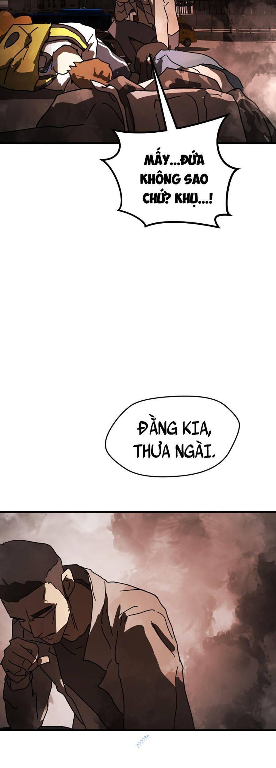 Đại Dịch Seoul Chapter 23 - Trang 2