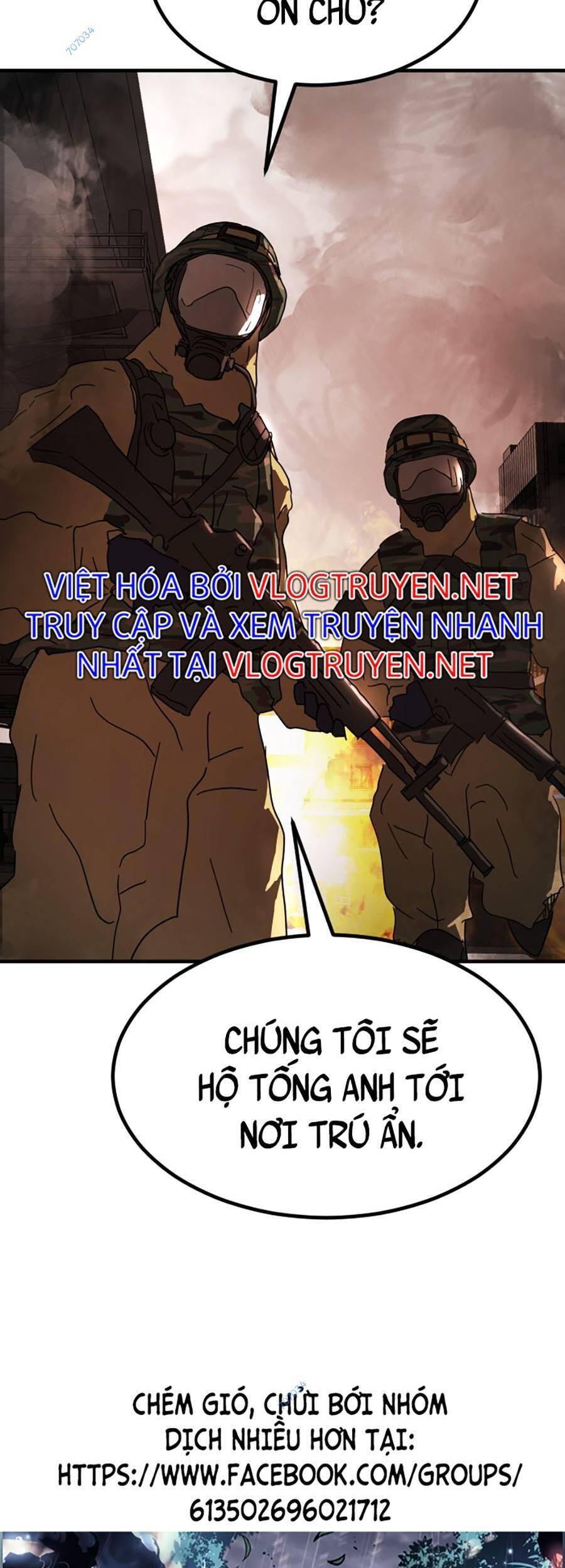 Đại Dịch Seoul Chapter 23 - Trang 2