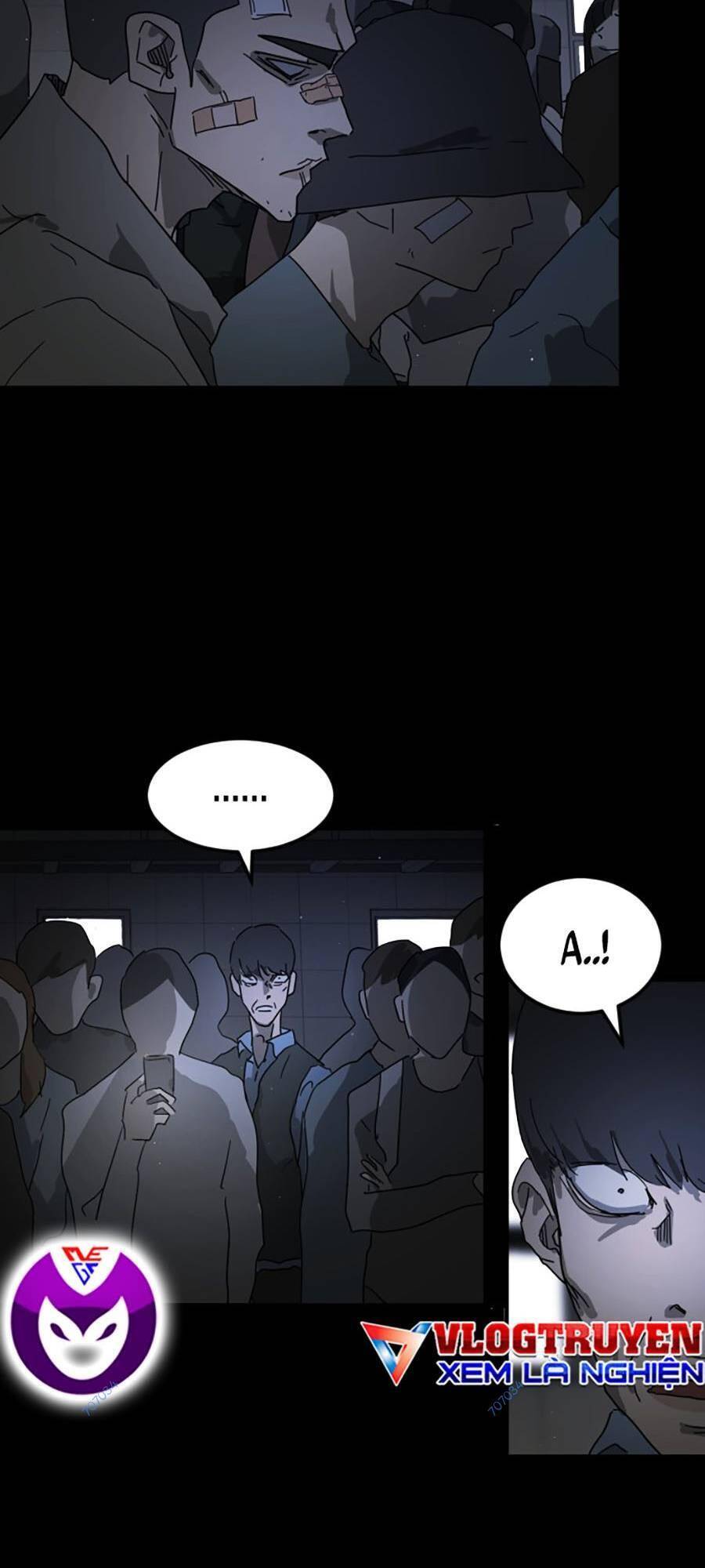 Đại Dịch Seoul Chapter 24 - Trang 2