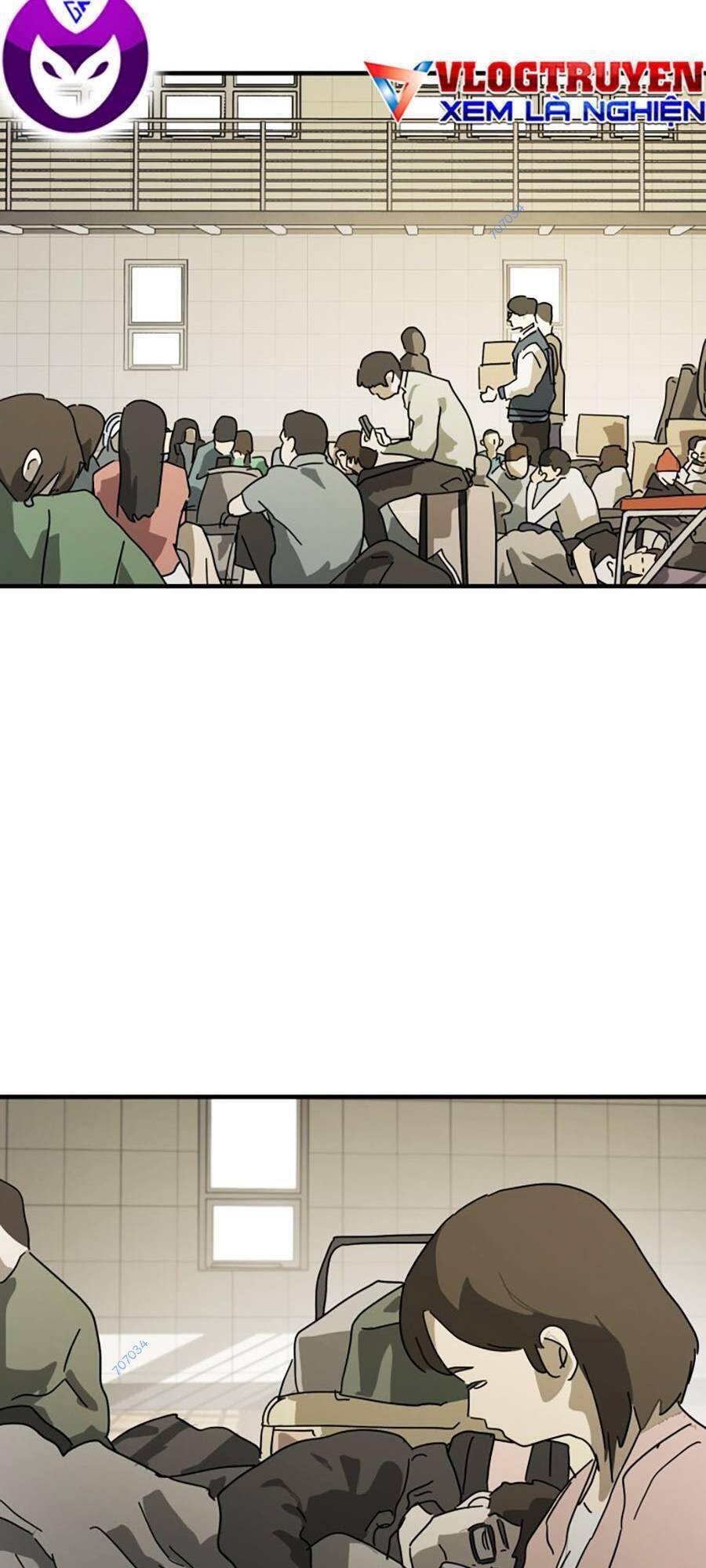 Đại Dịch Seoul Chapter 24 - Trang 2