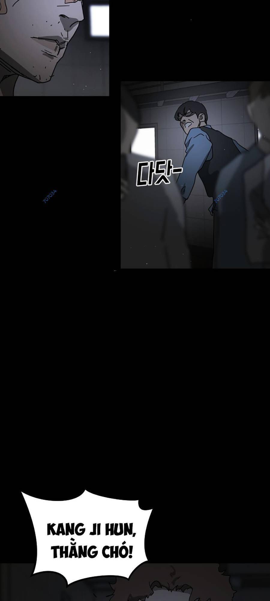 Đại Dịch Seoul Chapter 24 - Trang 2