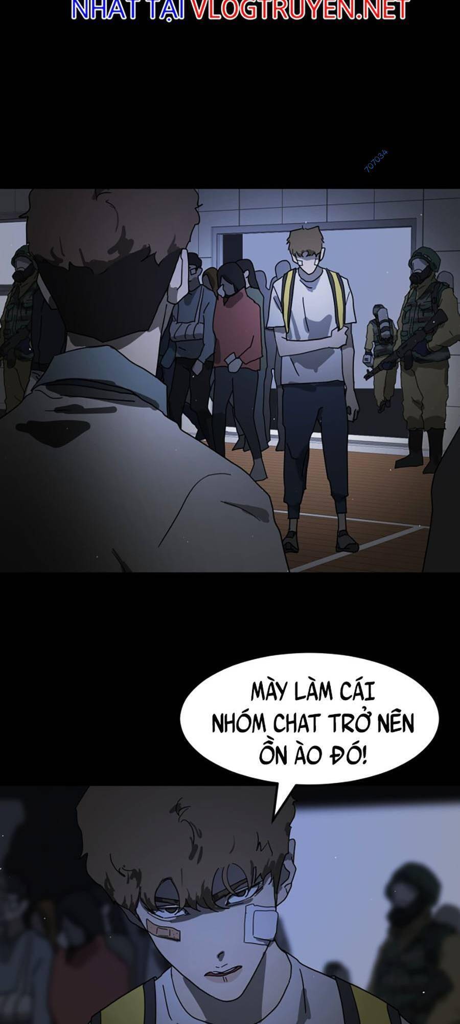 Đại Dịch Seoul Chapter 24 - Trang 2