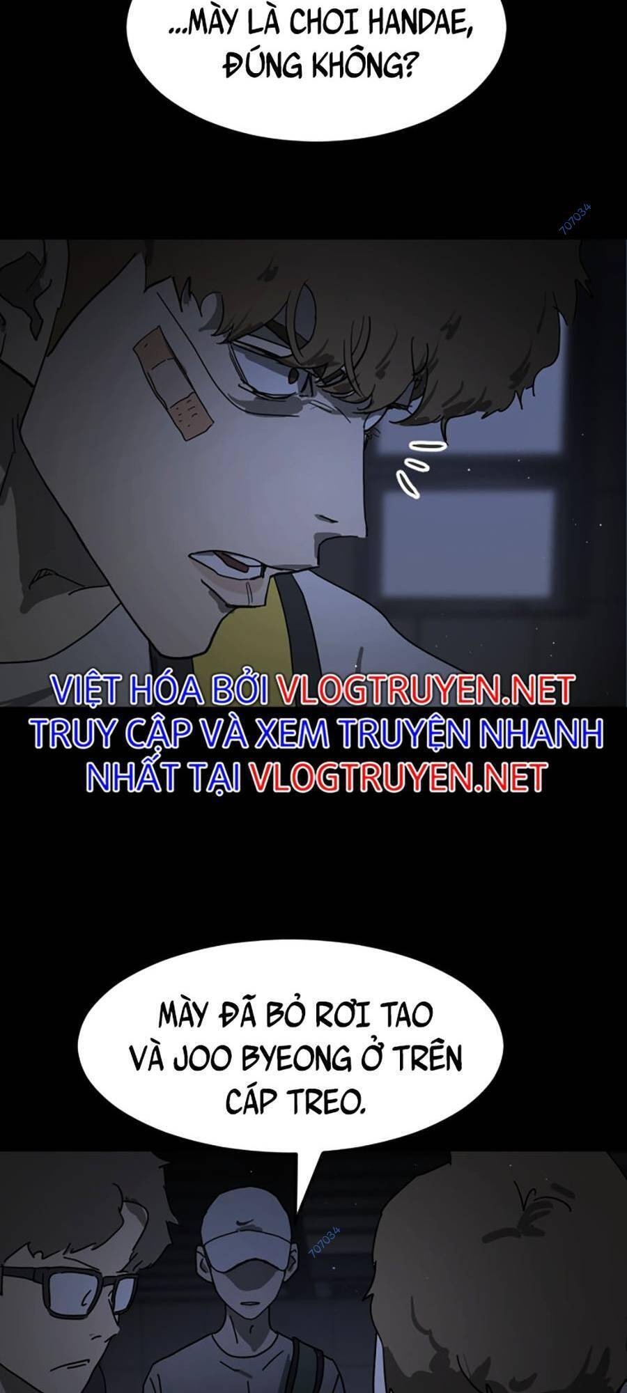 Đại Dịch Seoul Chapter 24 - Trang 2