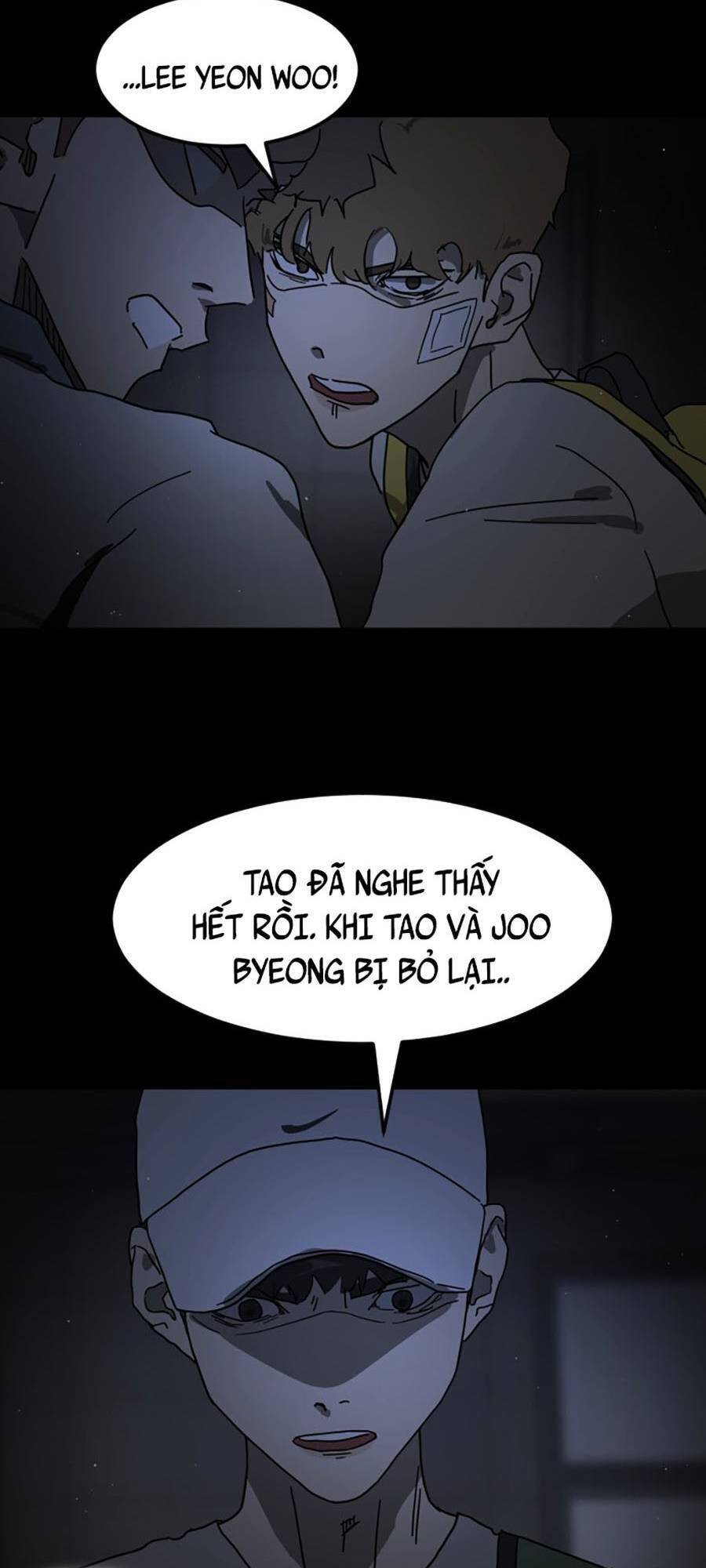 Đại Dịch Seoul Chapter 24 - Trang 2