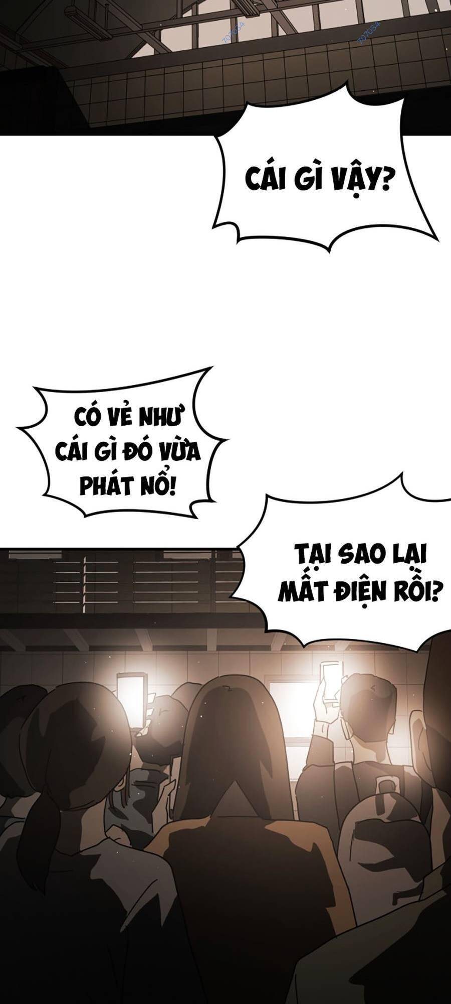 Đại Dịch Seoul Chapter 24 - Trang 2