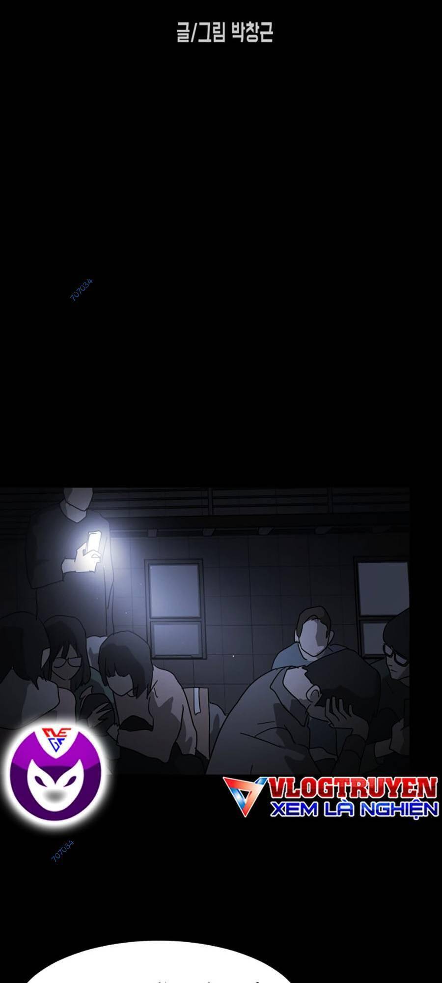 Đại Dịch Seoul Chapter 24 - Trang 2