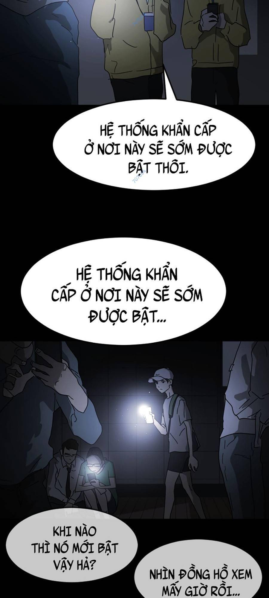 Đại Dịch Seoul Chapter 24 - Trang 2