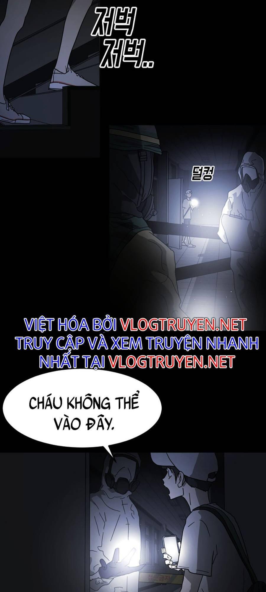 Đại Dịch Seoul Chapter 24 - Trang 2