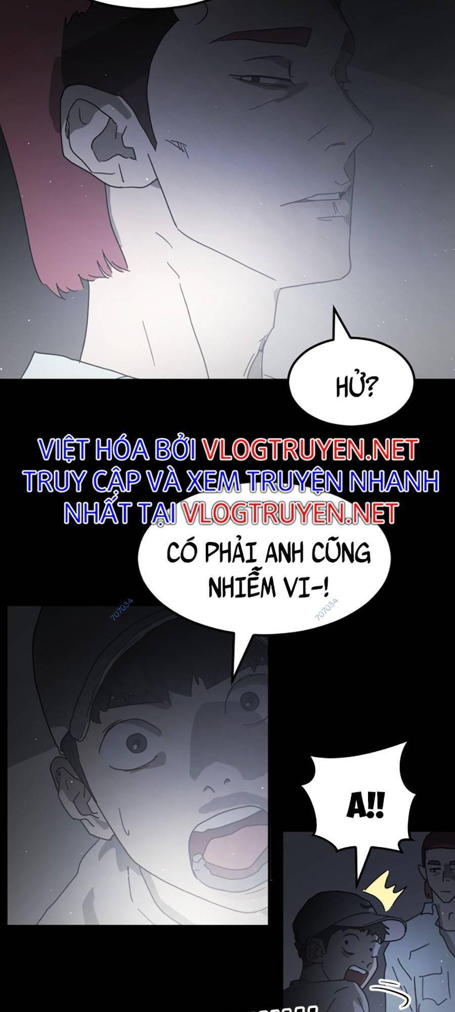 Đại Dịch Seoul Chapter 24 - Trang 2