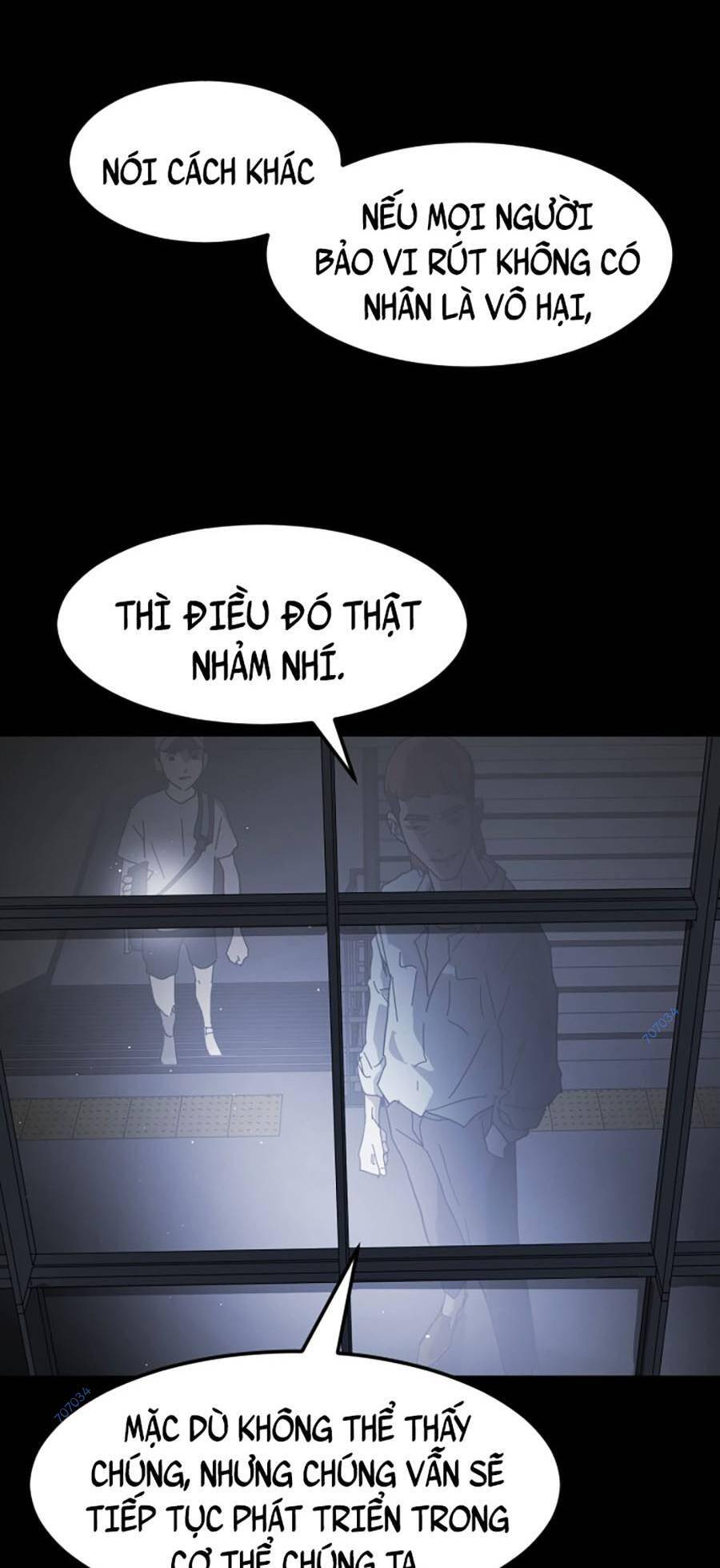 Đại Dịch Seoul Chapter 24 - Trang 2